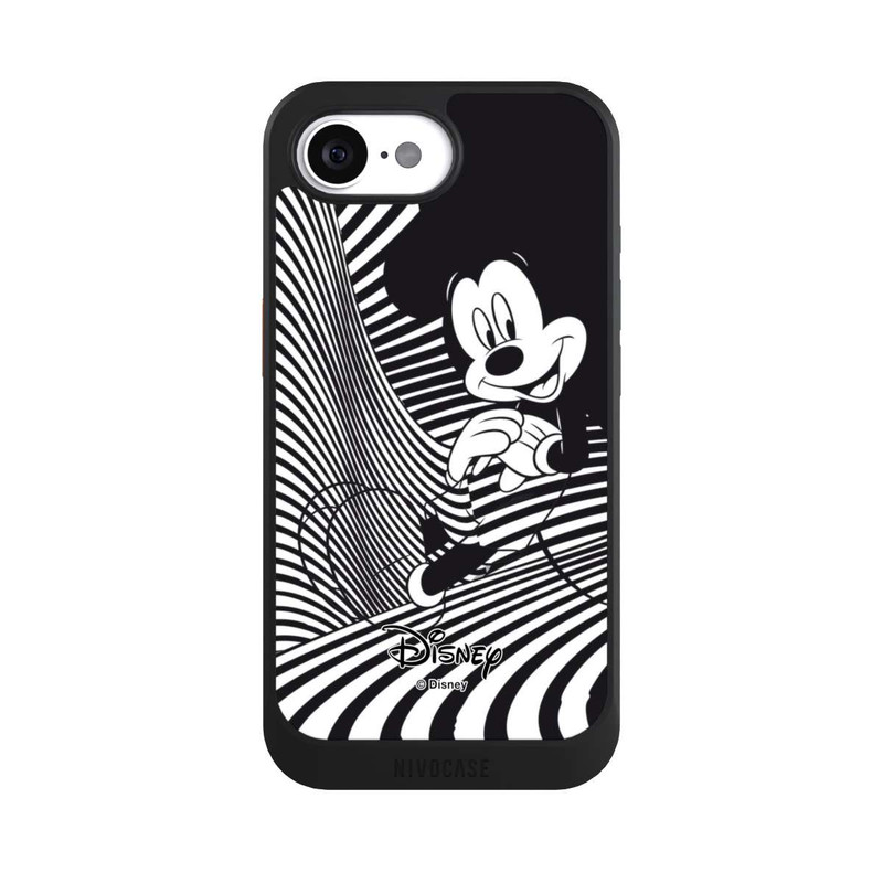 iPhone 16e NIVOcore Mickey Illusion
