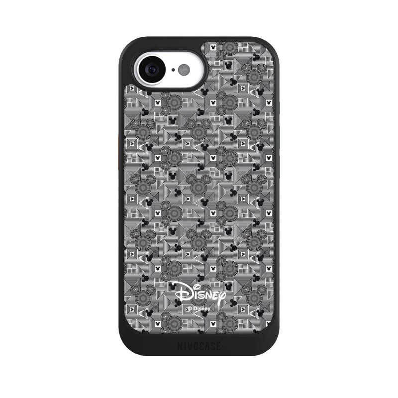 iPhone 16e NIVOcore Micky Optical Illusion