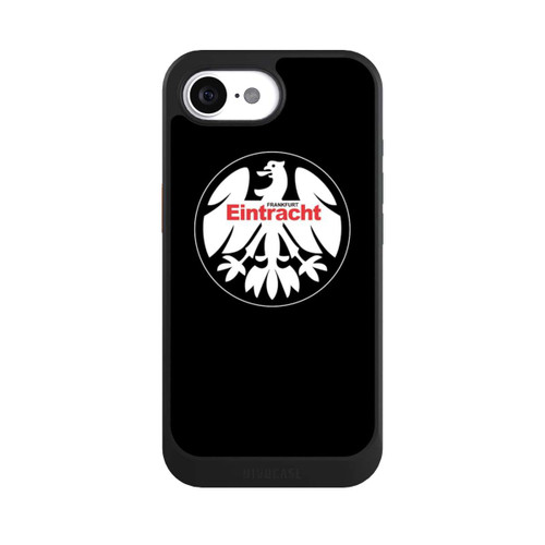 Apple iPhone 16e NIVOcore Eintracht Frankfurt retro Adler