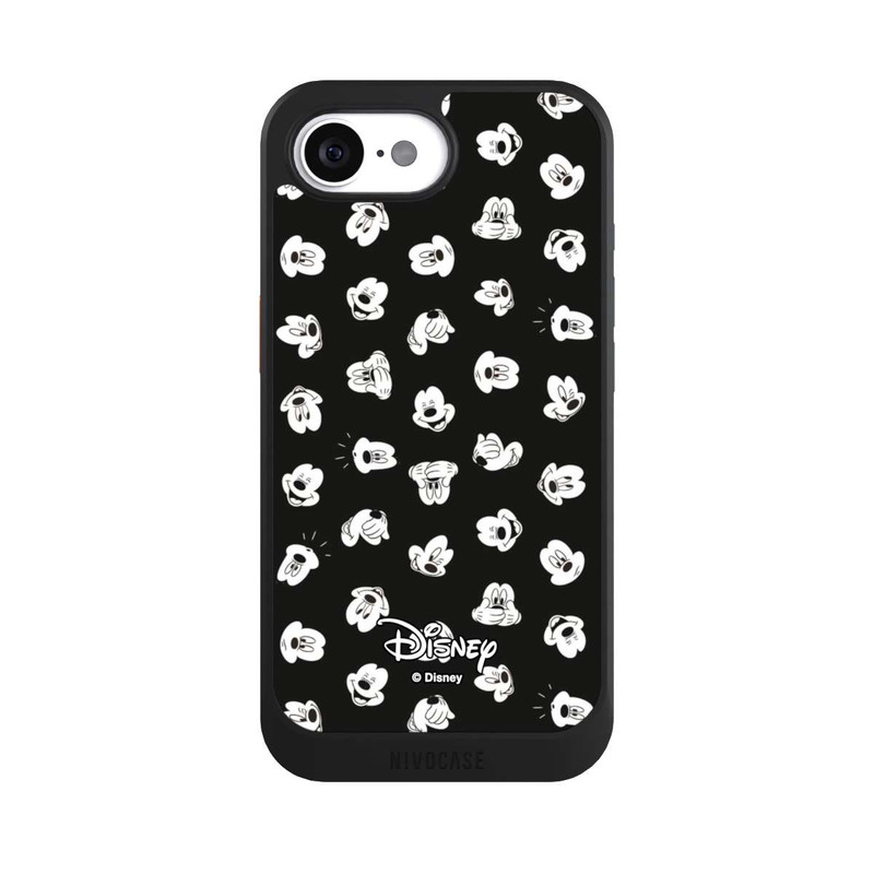 iPhone 16e NIVOcore Micky Faces