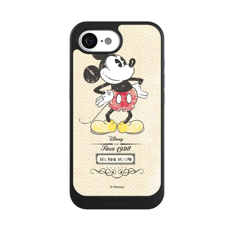 iPhone 16e NIVOcore Mickey Vintage