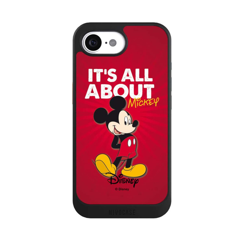 iPhone 16e NIVOcore All About Micky