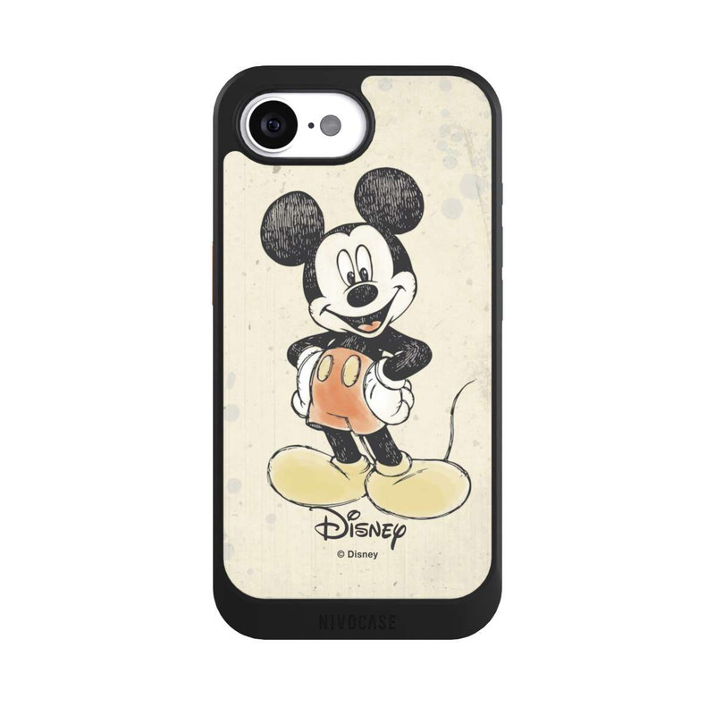 iPhone 16e NIVOcore Micky Watercolor