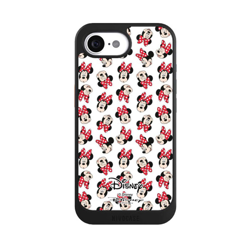 Apple iPhone 16e NIVOcore Minnie Mouse Pattern
