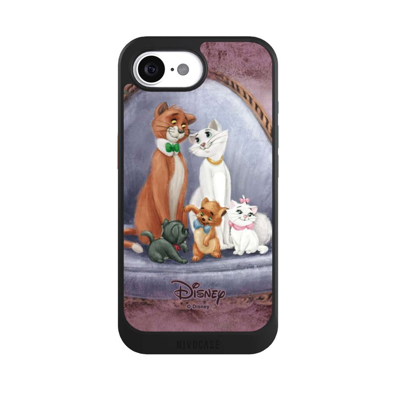 iPhone 16e NIVOcore Aristocats