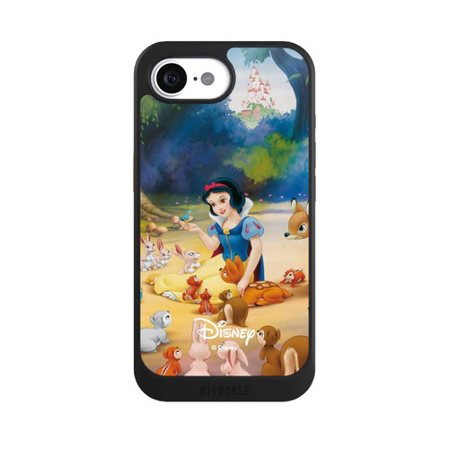 Apple iPhone 16e NIVOcore Schneewittchen