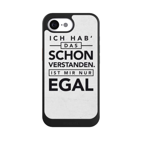 Apple iPhone 16e NIVOcore Schon Verstanden
