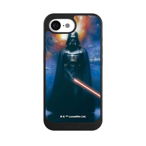 Apple iPhone 16e NIVOcore Die Macht der dunklen Seite - Star Wars