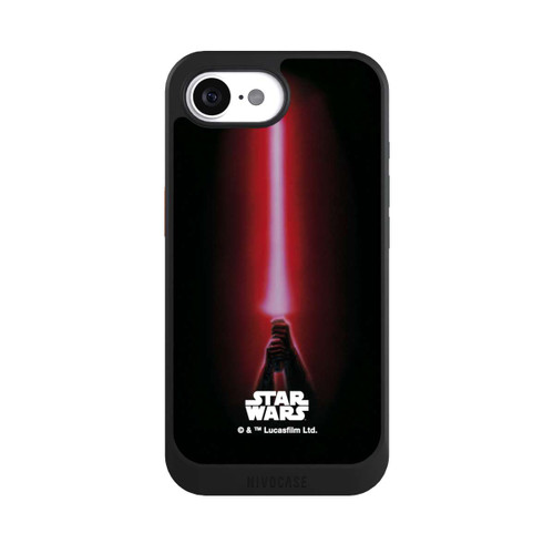 Apple iPhone 16e NIVOcore Sith Lichtschwert