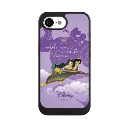 Apple iPhone 16e NIVOcore Magic Carpet Ride