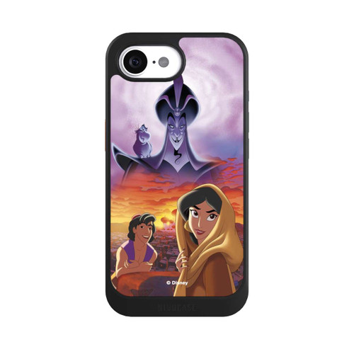 Apple iPhone 16e NIVOcore Aladdin &amp; Jasmine