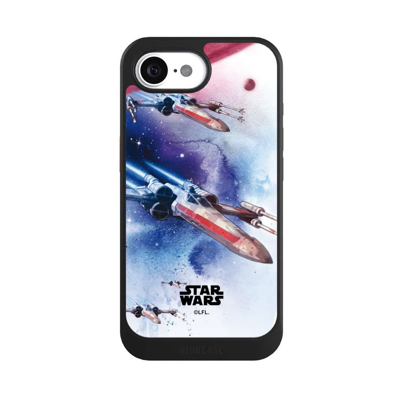 iPhone 16e NIVOcore X-Wing