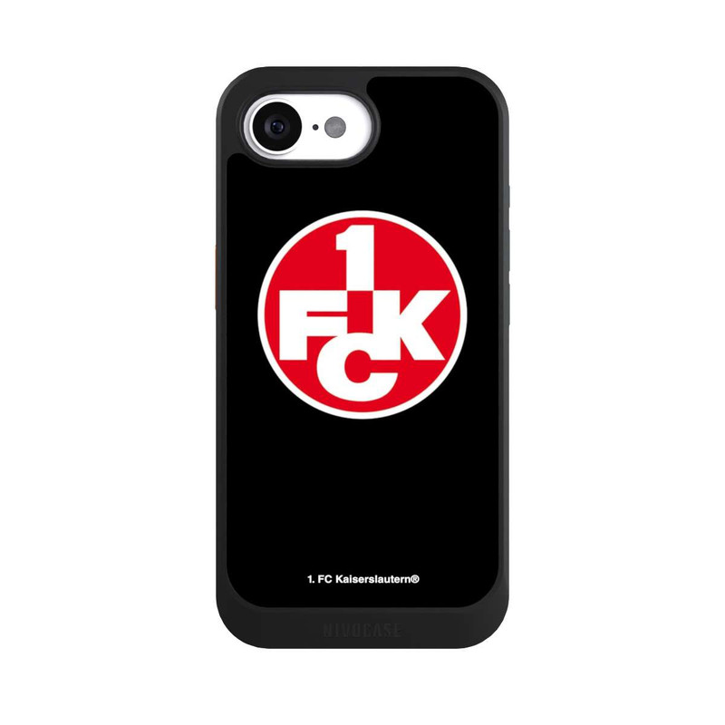iPhone 16e NIVOcore 1.FCK Schwarz