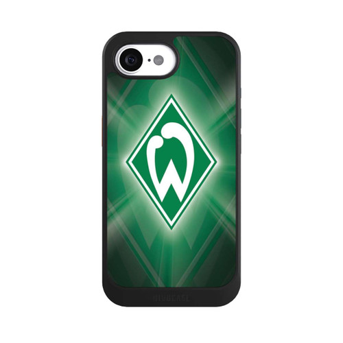 Apple iPhone 16e NIVOcore Werder Bremen Laser