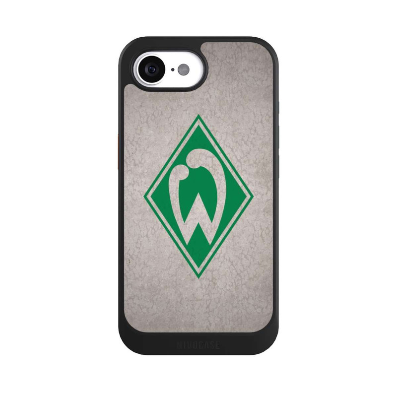 iPhone 16e NIVOcore Werder Bremen Wall