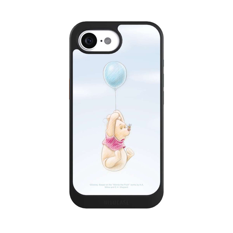 iPhone 16e NIVOcore Winnie Puuh Balloon