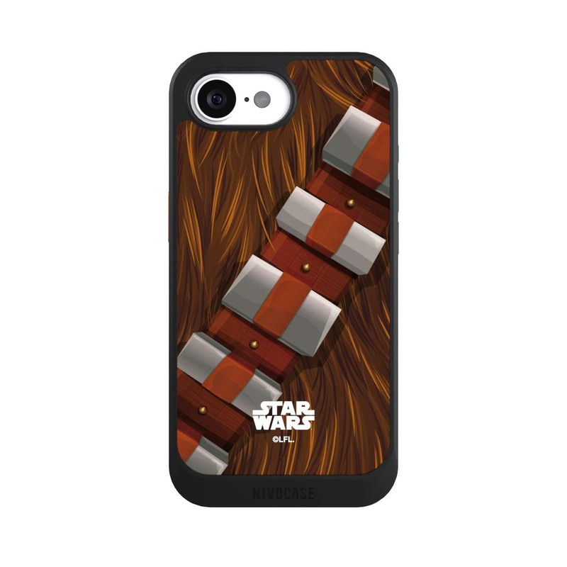 iPhone 16e NIVOcore Chewbacca