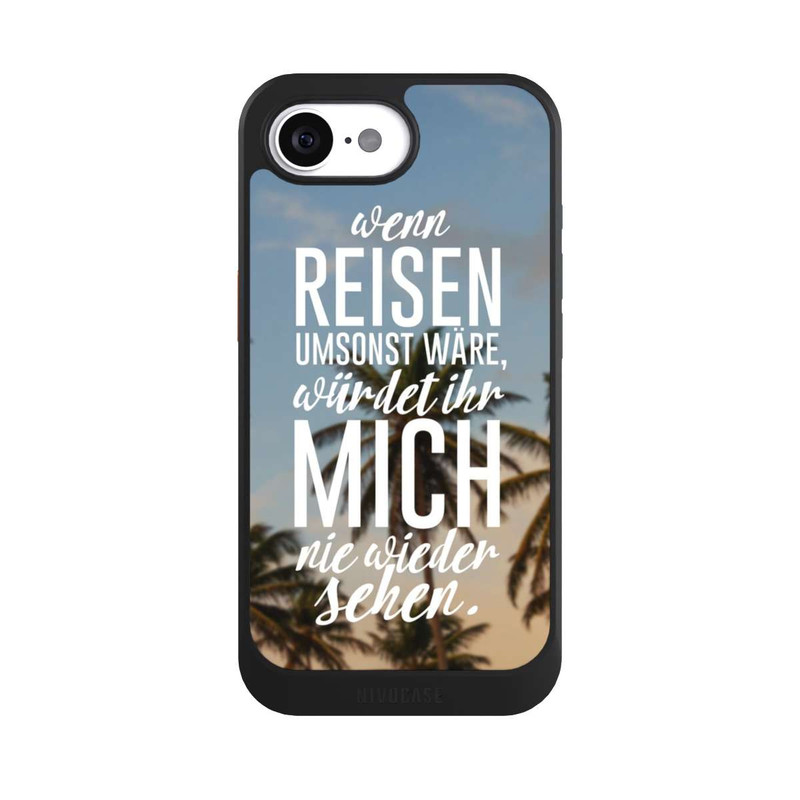 iPhone 16e NIVOcore Wenn ich Reise