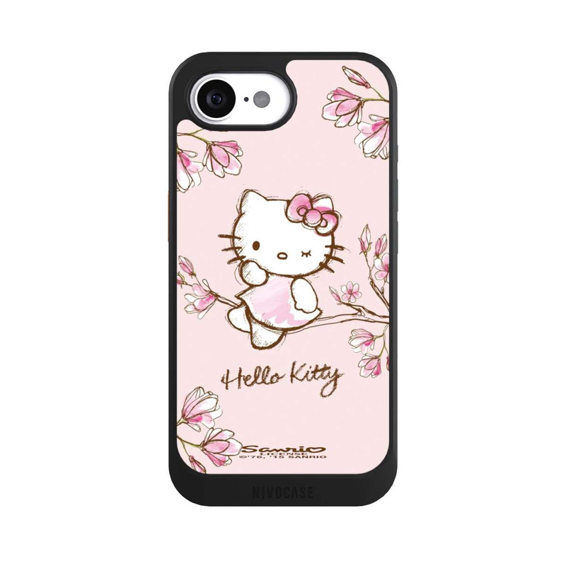 iPhone 16e NIVOcore Hello Kitty - Magnolia