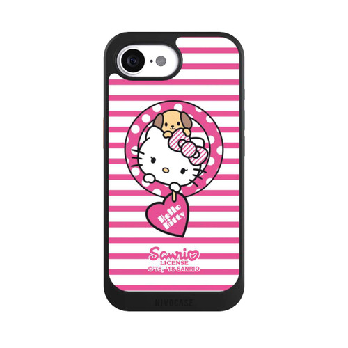 Apple iPhone 16e NIVOcore Friend Kitty