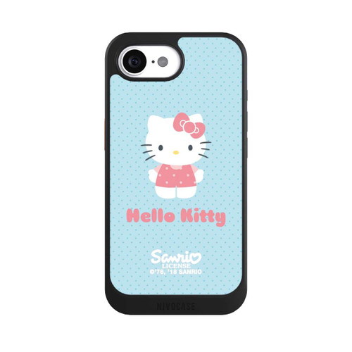 Apple iPhone 16e NIVOcore Polkadots HK