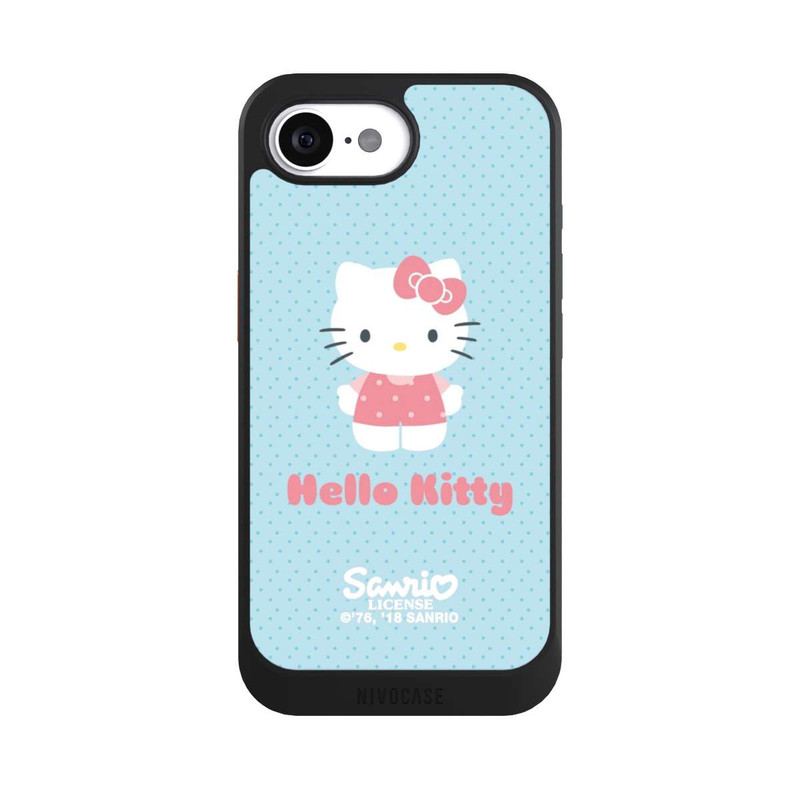 iPhone 16e NIVOcore Polkadots HK
