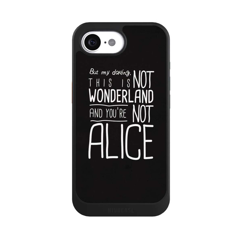 iPhone 16e NIVOcore Not Alice