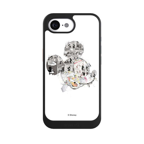 Apple iPhone 16e NIVOcore Mickey Mouse - Collage