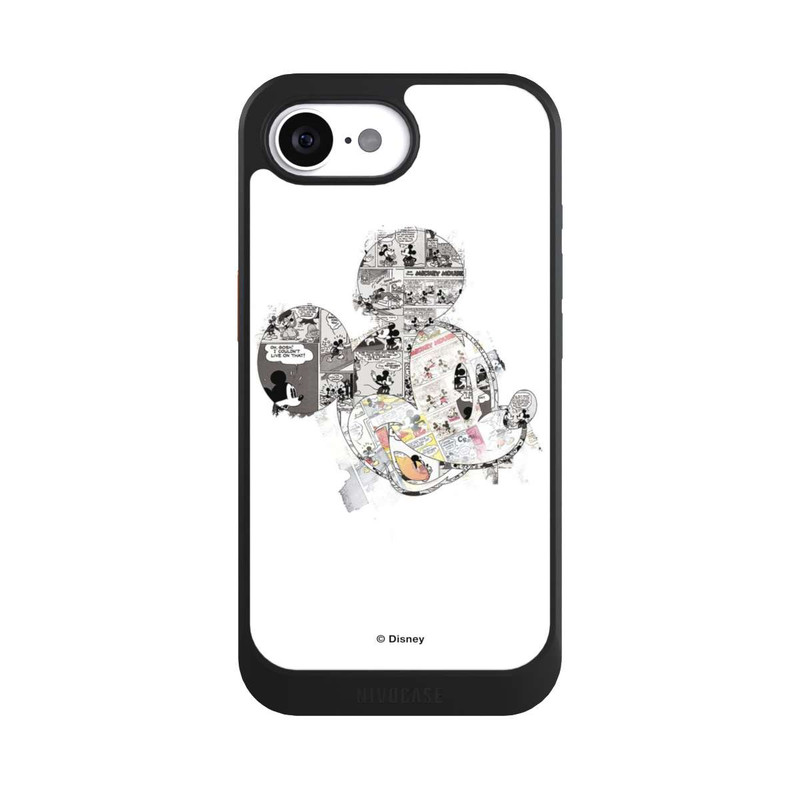 iPhone 16e NIVOcore Micky Maus - Collage