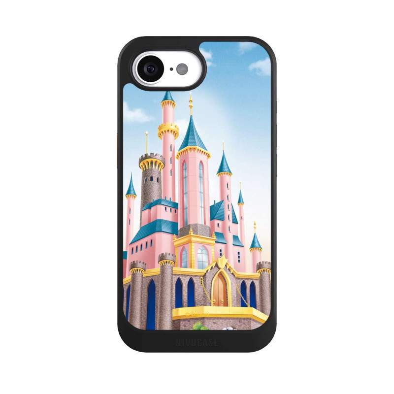 iPhone 16e NIVOcore Château Disney