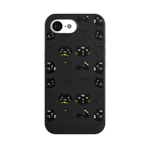 Apple iPhone 16e NIVOcore Cool Cats