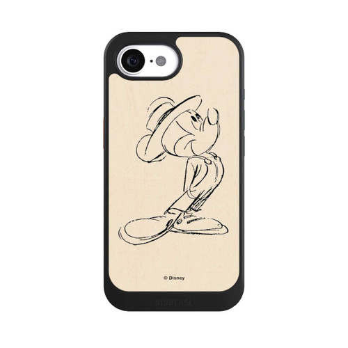 Apple iPhone 16e NIVOcore Mickey Vintage Mood