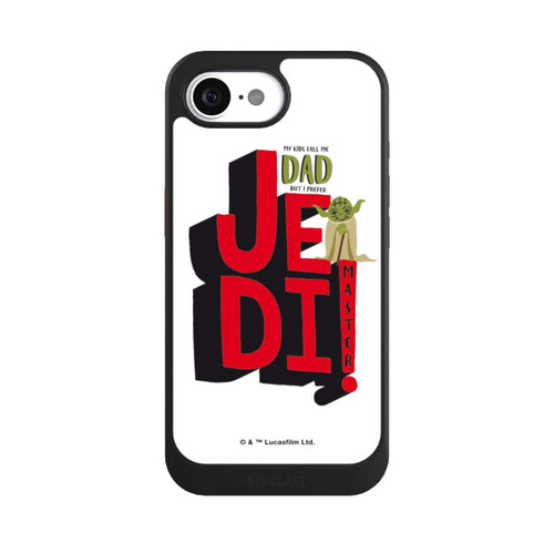 Apple iPhone 16e NIVOcore I Prefer Jedi - Star Wars