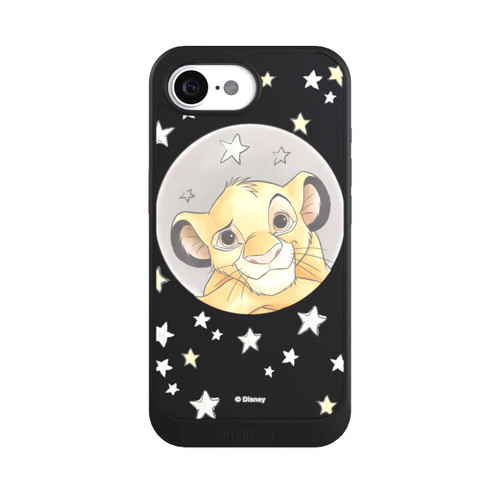 Apple iPhone 16e NIVOcore Simba sans Fond
