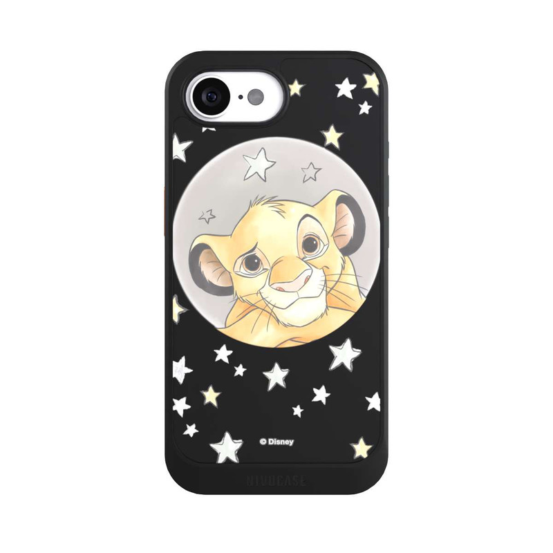 iPhone 16e NIVOcore Simba sans Fond