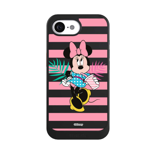 Apple iPhone 16e NIVOcore Minnie Milkshake ohne Hintergrund