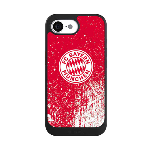 Apple iPhone 16e NIVOcore Splatter Red - FCB