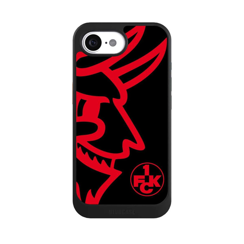 iPhone 16e NIVOcore FCK Dauerkarte
