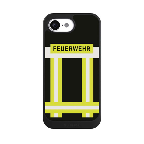 Apple iPhone 16e NIVOcore Feuerwehr