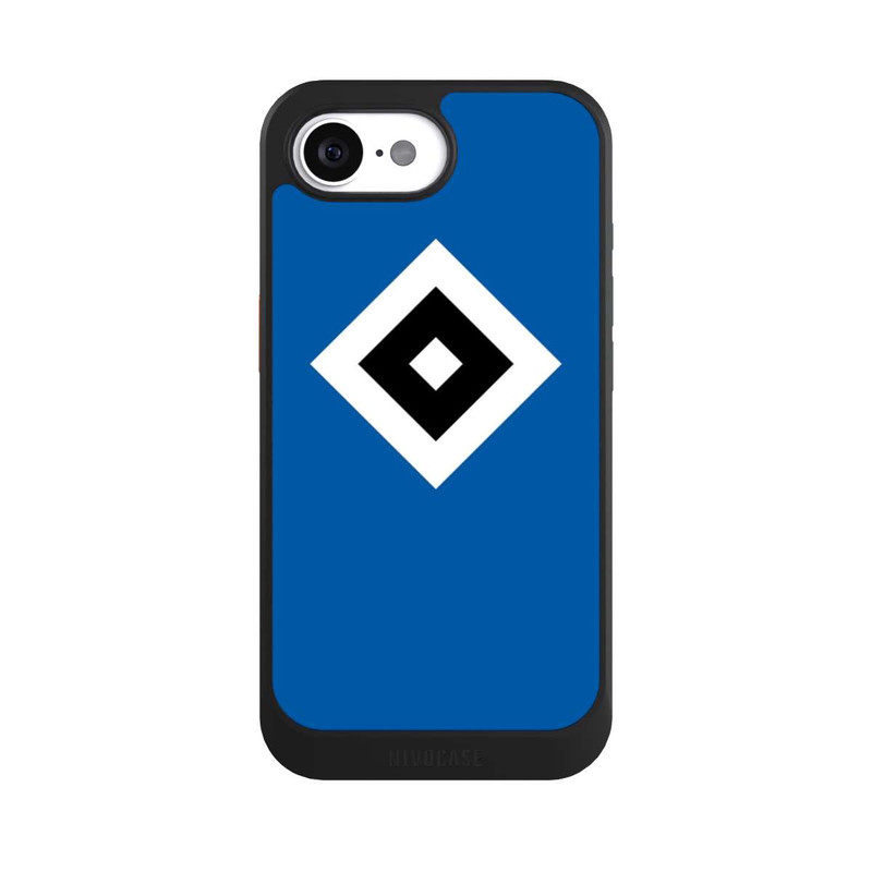 iPhone 16e NIVOcore HSV Blau