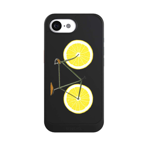 Apple iPhone 16e NIVOcore Zest transparent