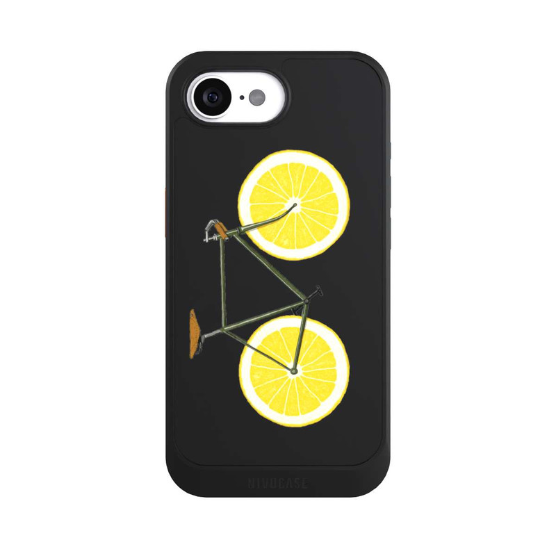 iPhone 16e NIVOcore Zest ohne Hintergrund