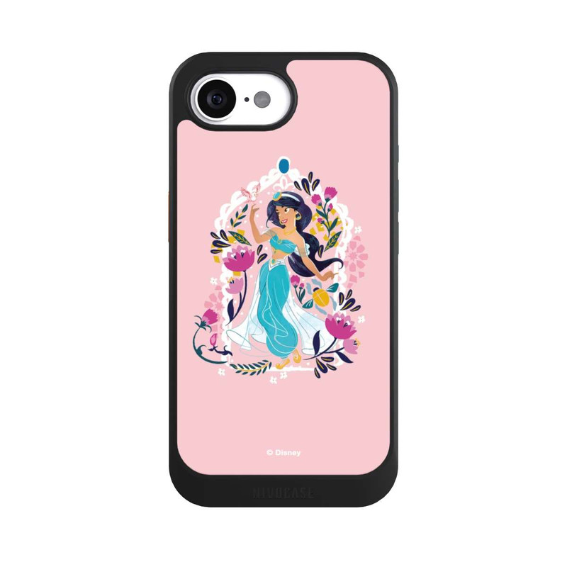 iPhone 16e NIVOcore Jasmin Palace Rosa