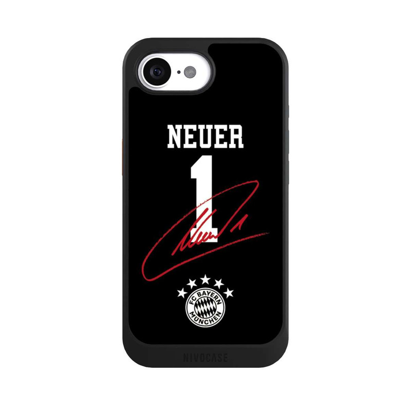 iPhone 16e NIVOcore Neuer #1 - Tor - FCB