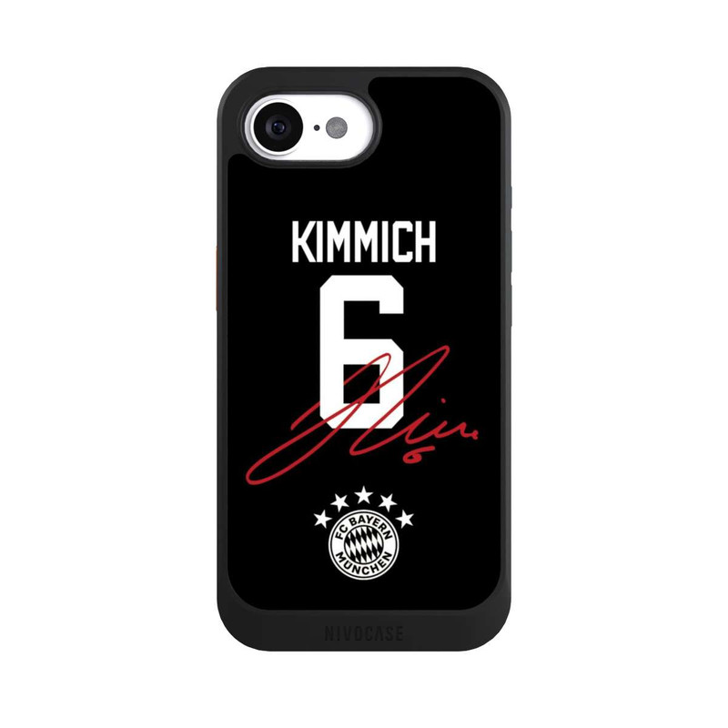 iPhone 16e NIVOcore Kimmich #6 - Défenseur - FCB