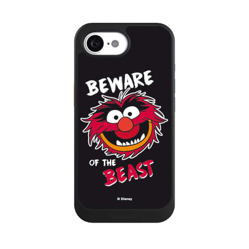 Apple iPhone 16e NIVOcore Animal Beast - Muppets