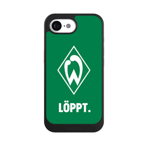 Apple iPhone 16e NIVOcore Löppt. - Werder Bremen