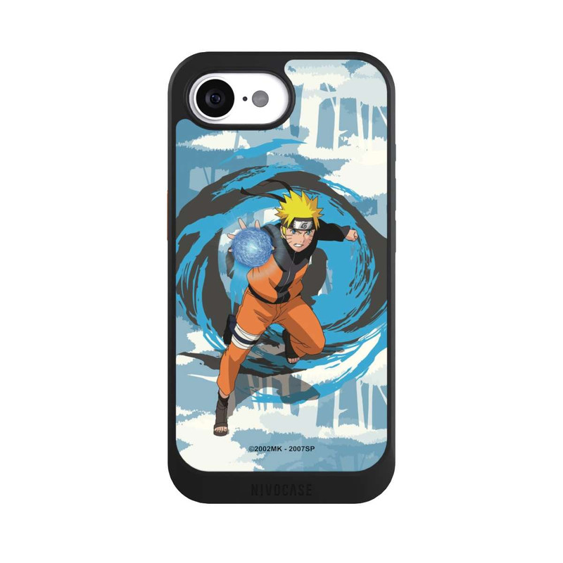 iPhone 16e NIVOcore Naruto Rasengan