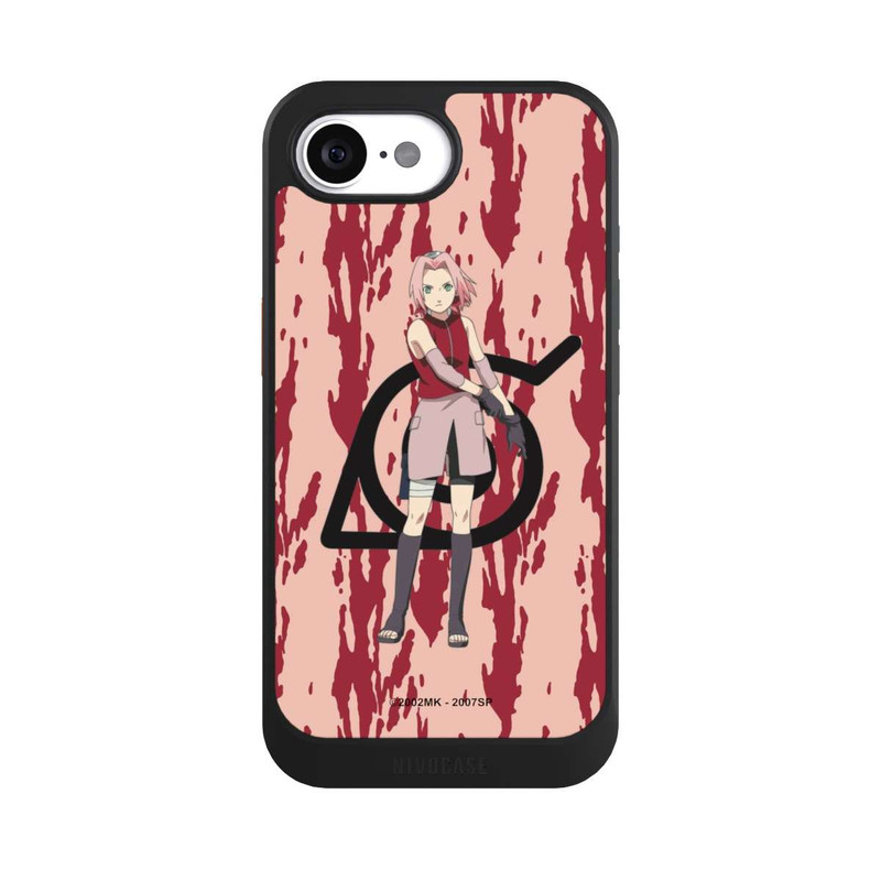 iPhone 16e NIVOcore Sakura Konoha