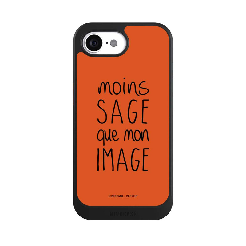 iPhone 16e NIVOcore Naruto SD sans Fond